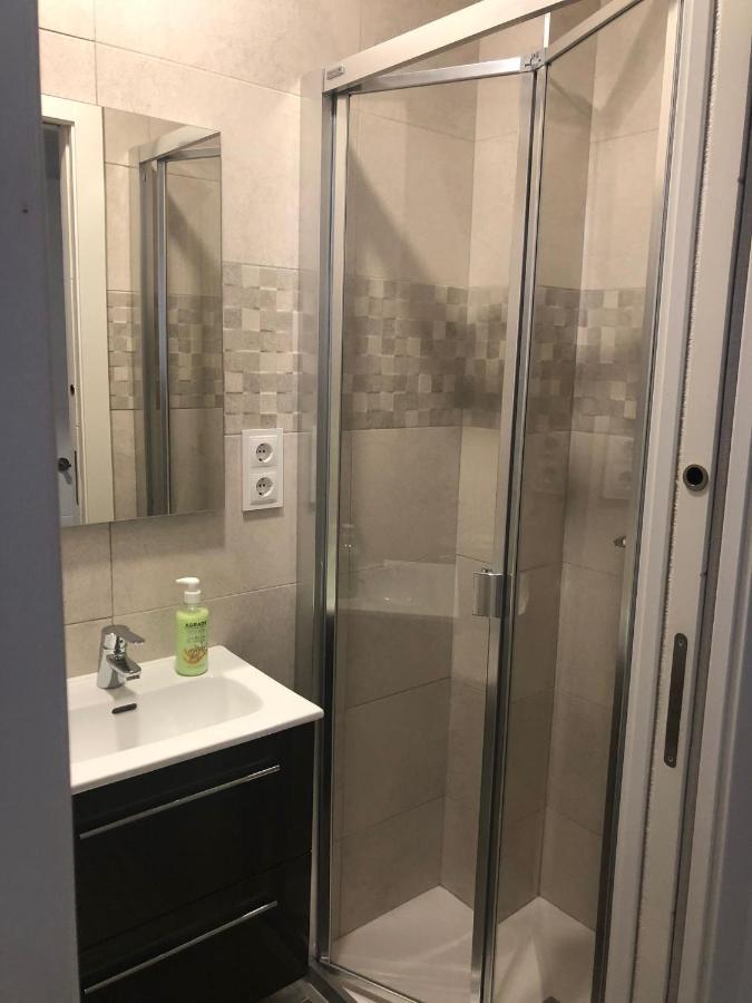 Beautiful Appartment In The Heart Of لقنت المظهر الخارجي الصورة