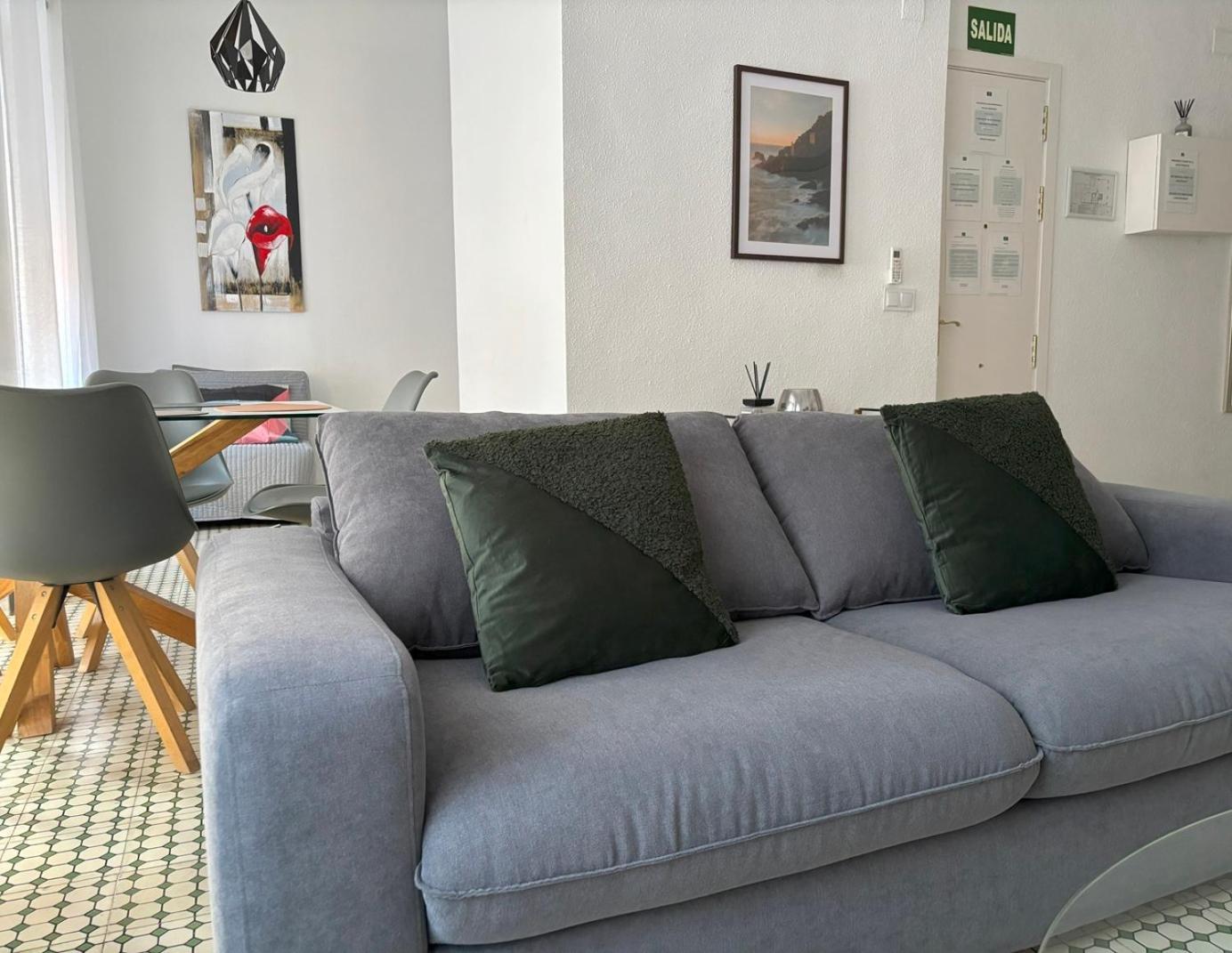 Beautiful Appartment In The Heart Of لقنت المظهر الخارجي الصورة